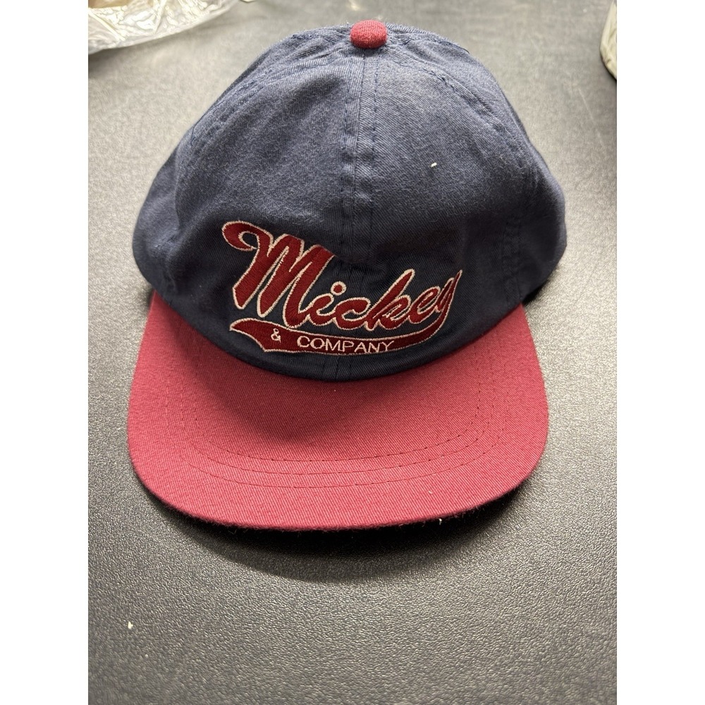 Vintage Mickey &‎ Co Hat Disney Mickey Mouse Fresh Caps